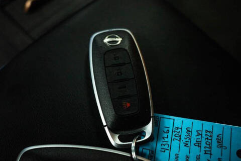 2024 Nissan Ariya Evolve+