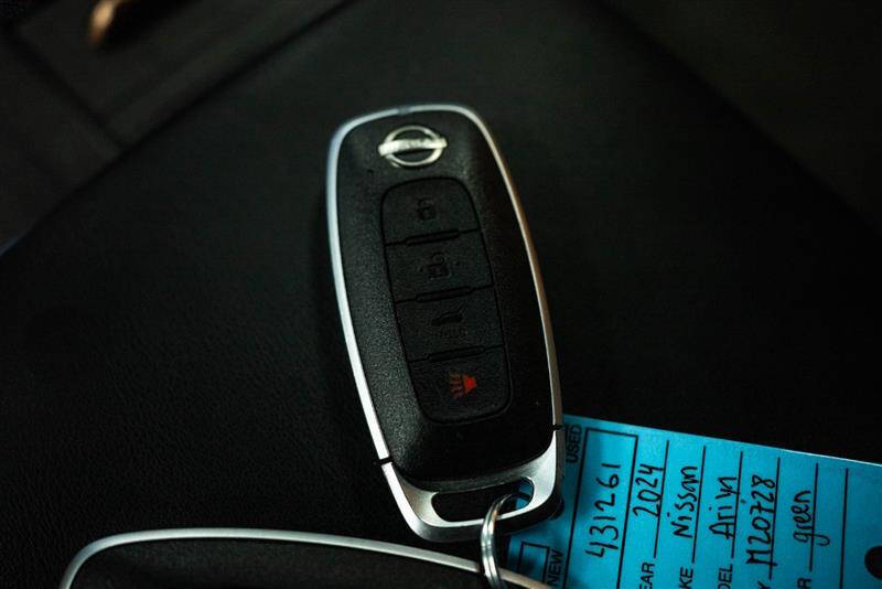 2024 Nissan Ariya Evolve+