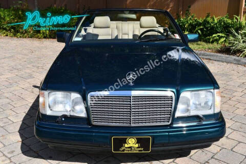 1995 Mercedes-Benz E-Class E 320