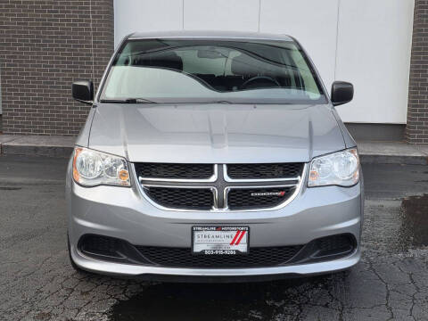2015 Dodge Grand Caravan SE