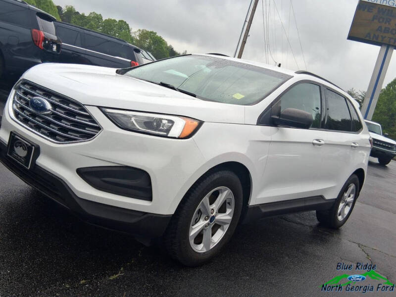 2020 Ford Edge SE