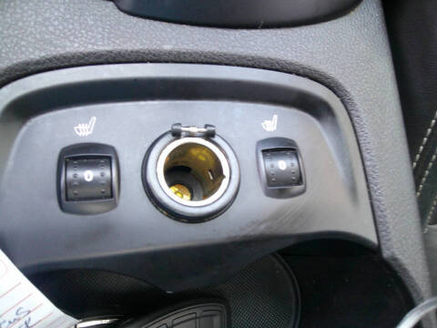 2014 Ford Focus ST