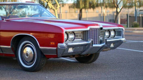 1971 Ford LTD