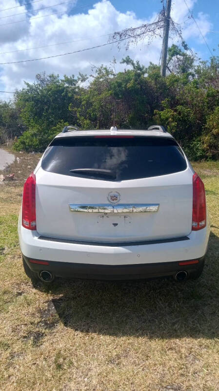 2015 Cadillac SRX Luxury Collection