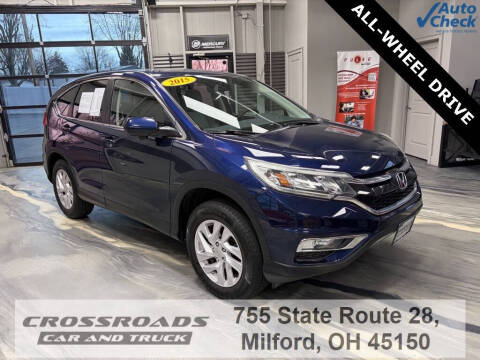2015 Honda CR-V EX