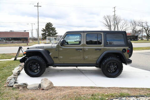 2025 Jeep Wrangler