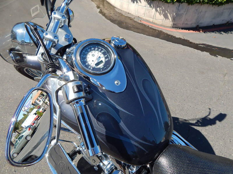 2005 Yamaha XVS1100 V-STAR 1100