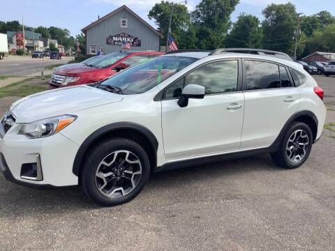 2016 Subaru Crosstrek for sale at Mark's Sales and Service in Schoolcraft MI