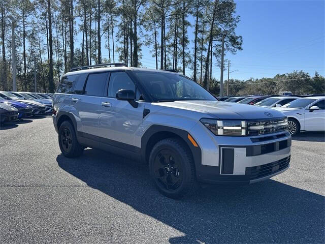 2025 Hyundai Santa Fe XRT