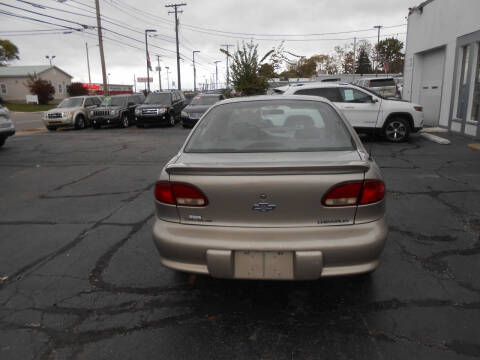 1996 Chevrolet Cavalier
