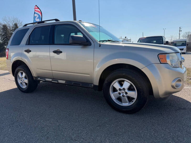 2010 Ford Escape XLT