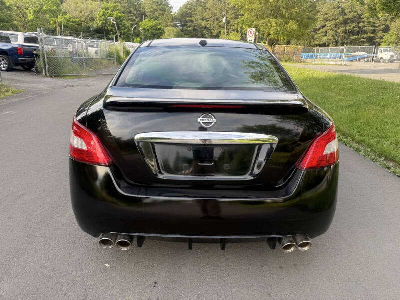 2011 Nissan Maxima 3.5 SV