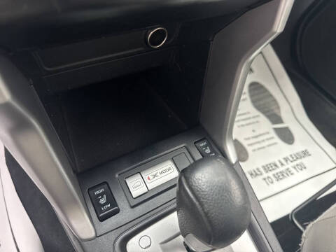 2014 Subaru Forester 2.5i Limited