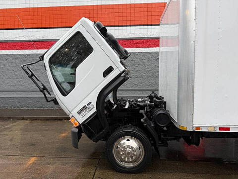 2008 Ford Low Cab Forward 550