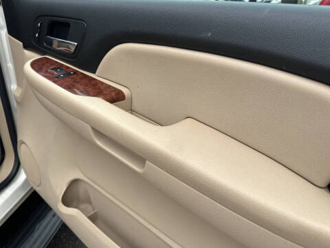 2008 Chevrolet Tahoe LTZ