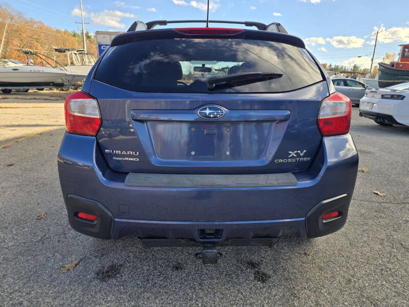 2013 Subaru XV Crosstrek 2.0i Premium