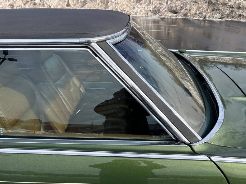 1971 Lincoln Continental
