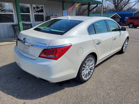 2014 Buick LaCrosse Premium II