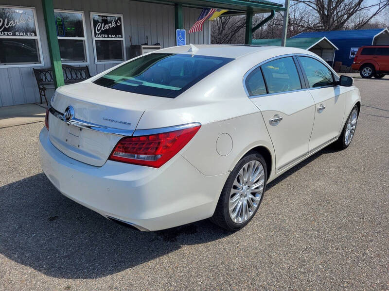 2014 Buick LaCrosse Premium II