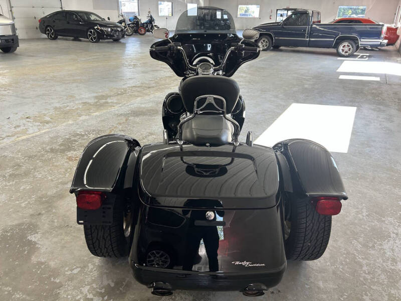 2019 Harley-Davidson TRIKE FREEWHEELER