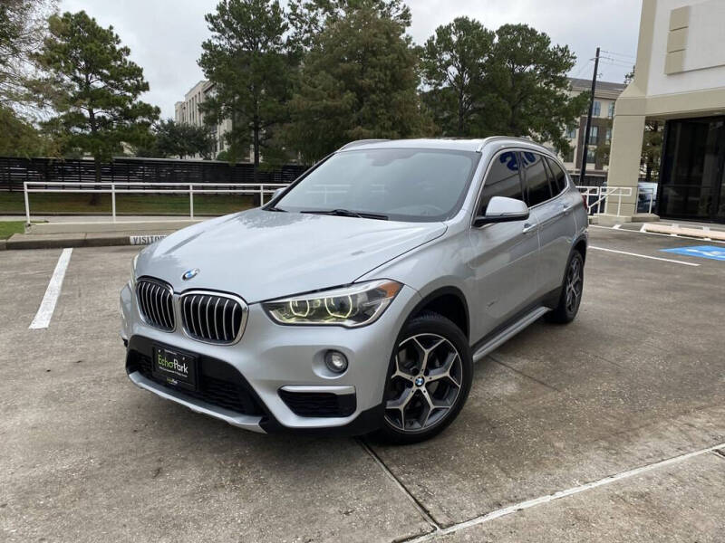 2016 BMW X1 xDrive28i