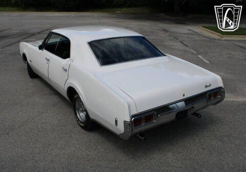 1968 Oldsmobile Eighty-Eight