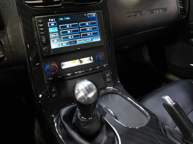 2008 Chevrolet Corvette