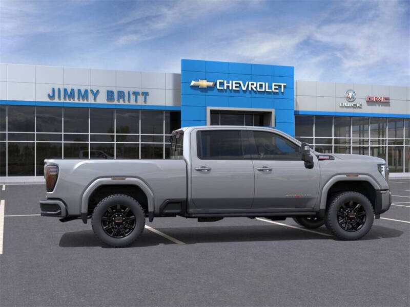 2026 GMC Sierra 2500HD