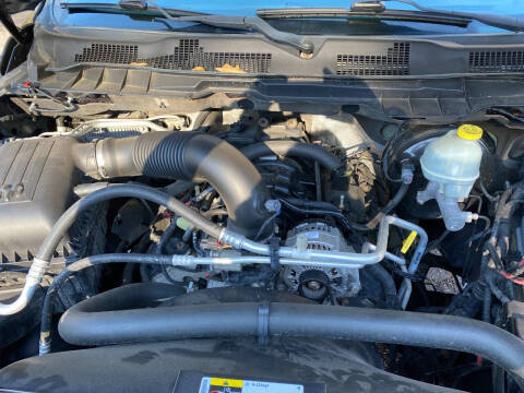 2015 RAM 1500 Big Horn