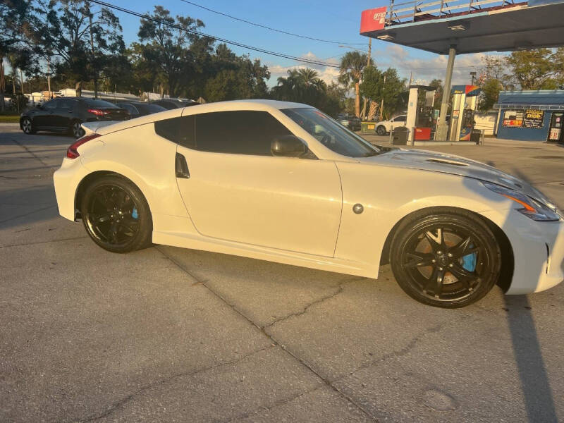 2013 Nissan 370Z Touring