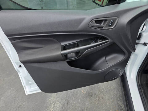 2018 Ford Transit Connect