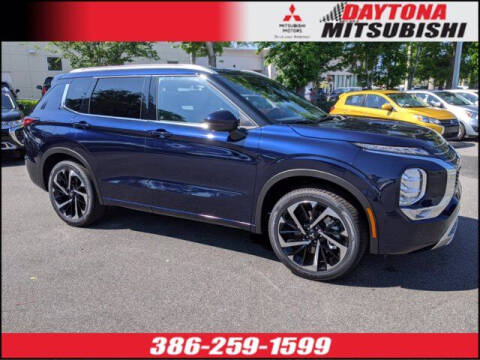 2022 Mitsubishi Outlander