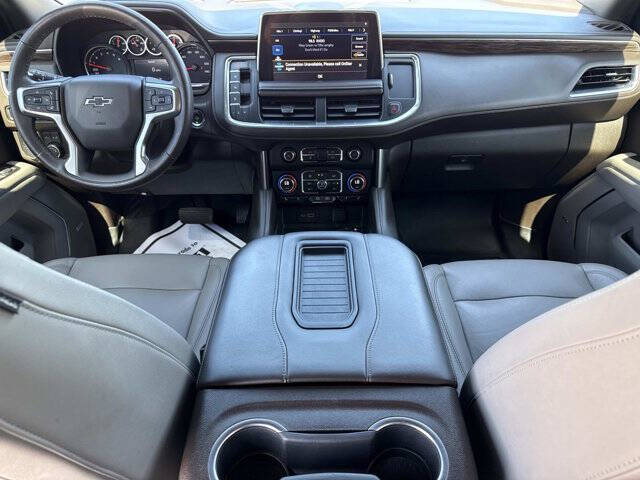 2021 Chevrolet Tahoe Z71