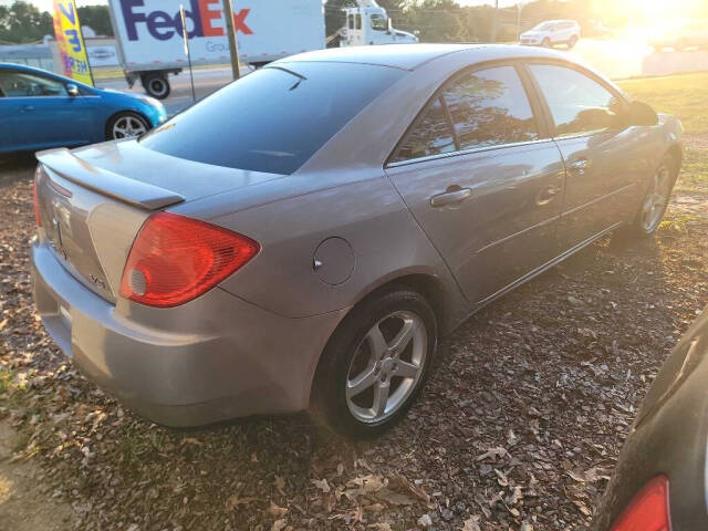 2008 Pontiac G6 for sale at Your Autodealer Inc in Mcdonough, GA