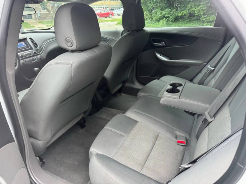2015 Chevrolet Impala LS
