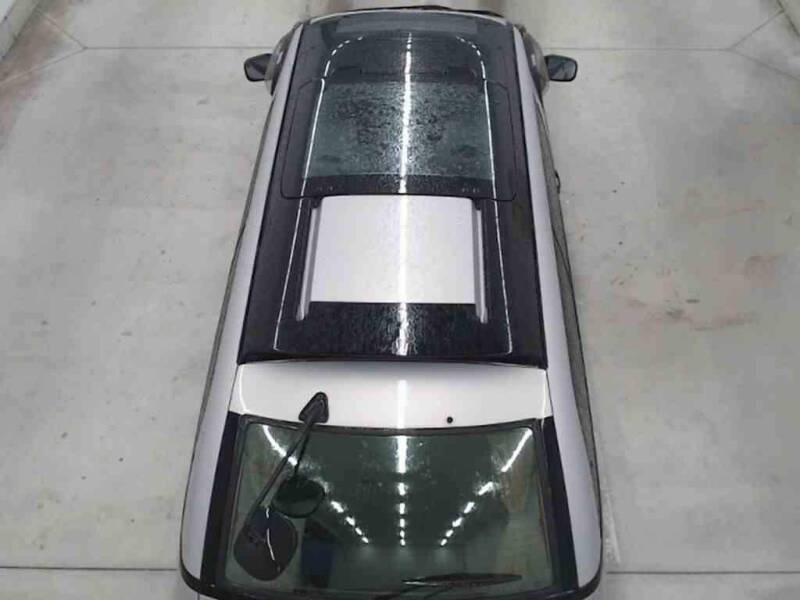 1996 Toyota Estima(Previa) AWD Factory RHD