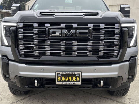 2026 GMC Sierra 2500HD