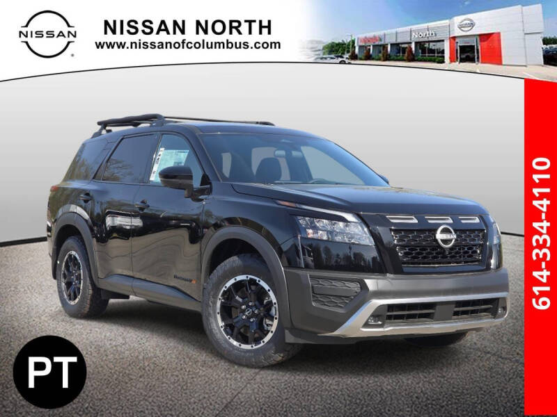 2025 Nissan Pathfinder for sale at Auto Center of Columbus in Columbus OH