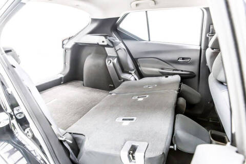 2019 Nissan Kicks SV