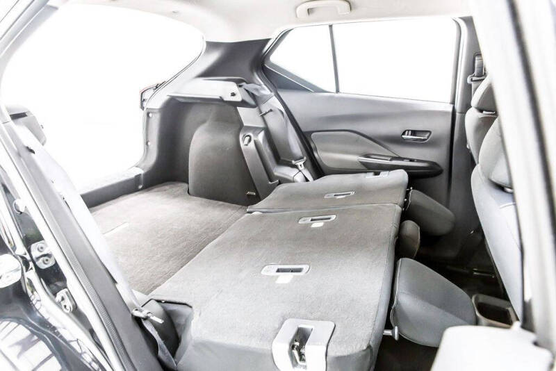 2019 Nissan Kicks SV
