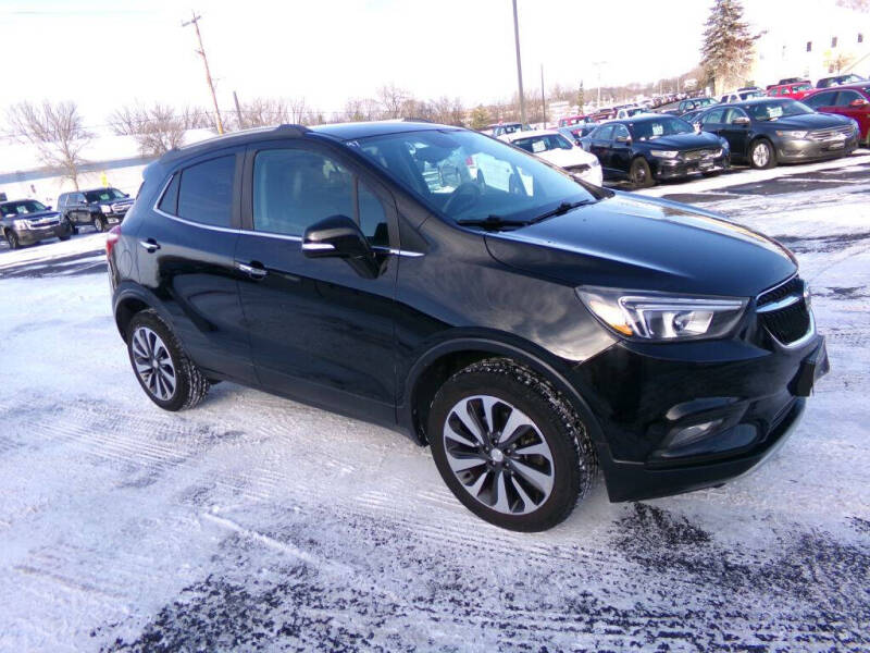 2017 Buick Encore Preferred II