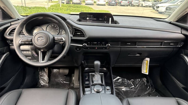 2025 Mazda CX-30 2.5 S Preferred