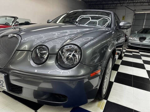 2006 Jaguar S-Type R