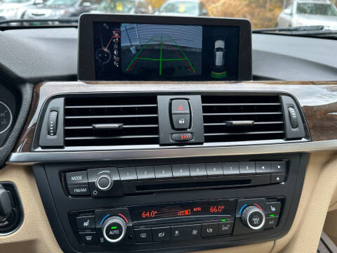 2015 BMW 3 Series 328i xDrive