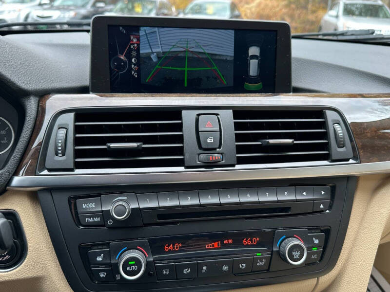 2015 BMW 3 Series 328i xDrive