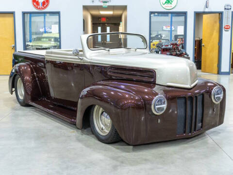 1947 Ford Custom
