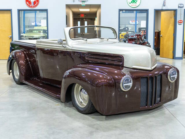 1947 Ford Custom