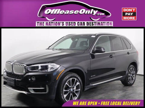 2018 BMW X5