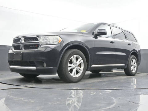 2013 Dodge Durango SXT