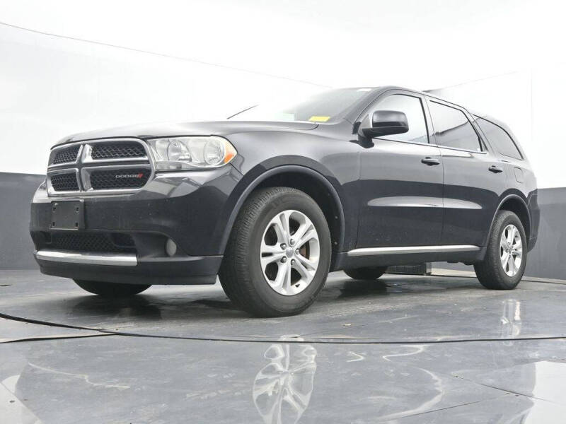 2013 Dodge Durango SXT
